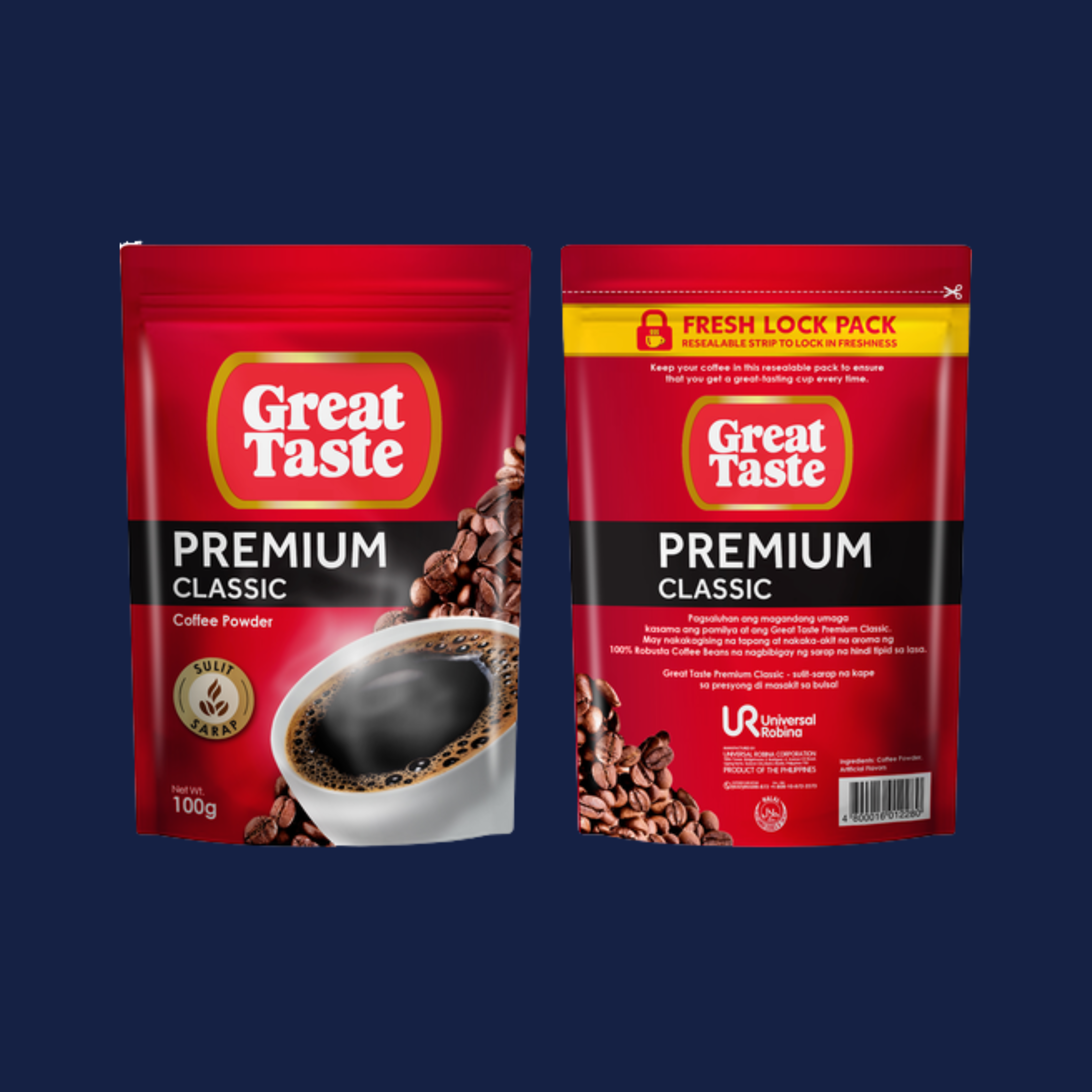 Premium Coffee